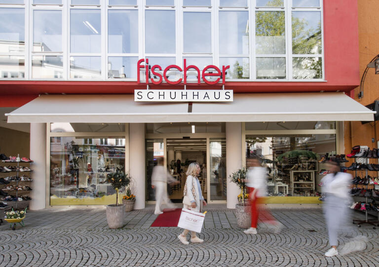 Schuhhaus Fischer Bad Reichenhall