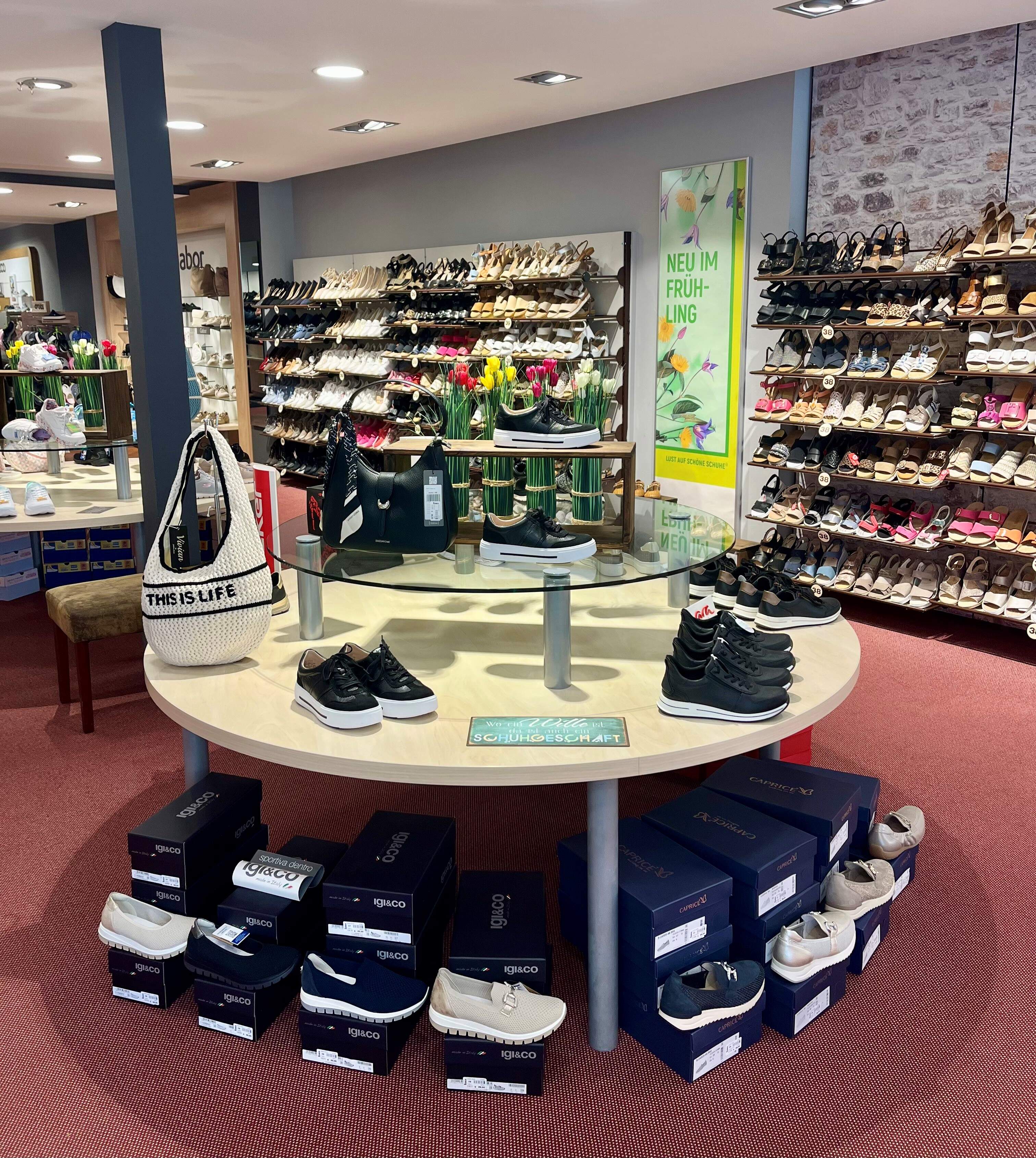 Schuhhaus Irber (Osterhofen) Osterhofen