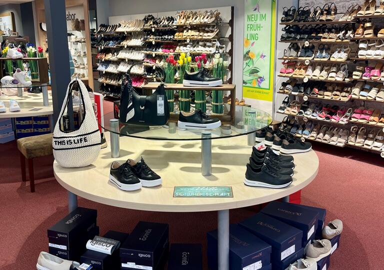 Schuhhaus Irber (Osterhofen) Osterhofen