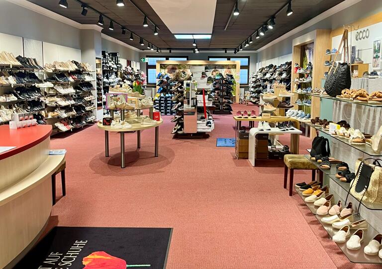 Schuhhaus Irber (Osterhofen) Osterhofen