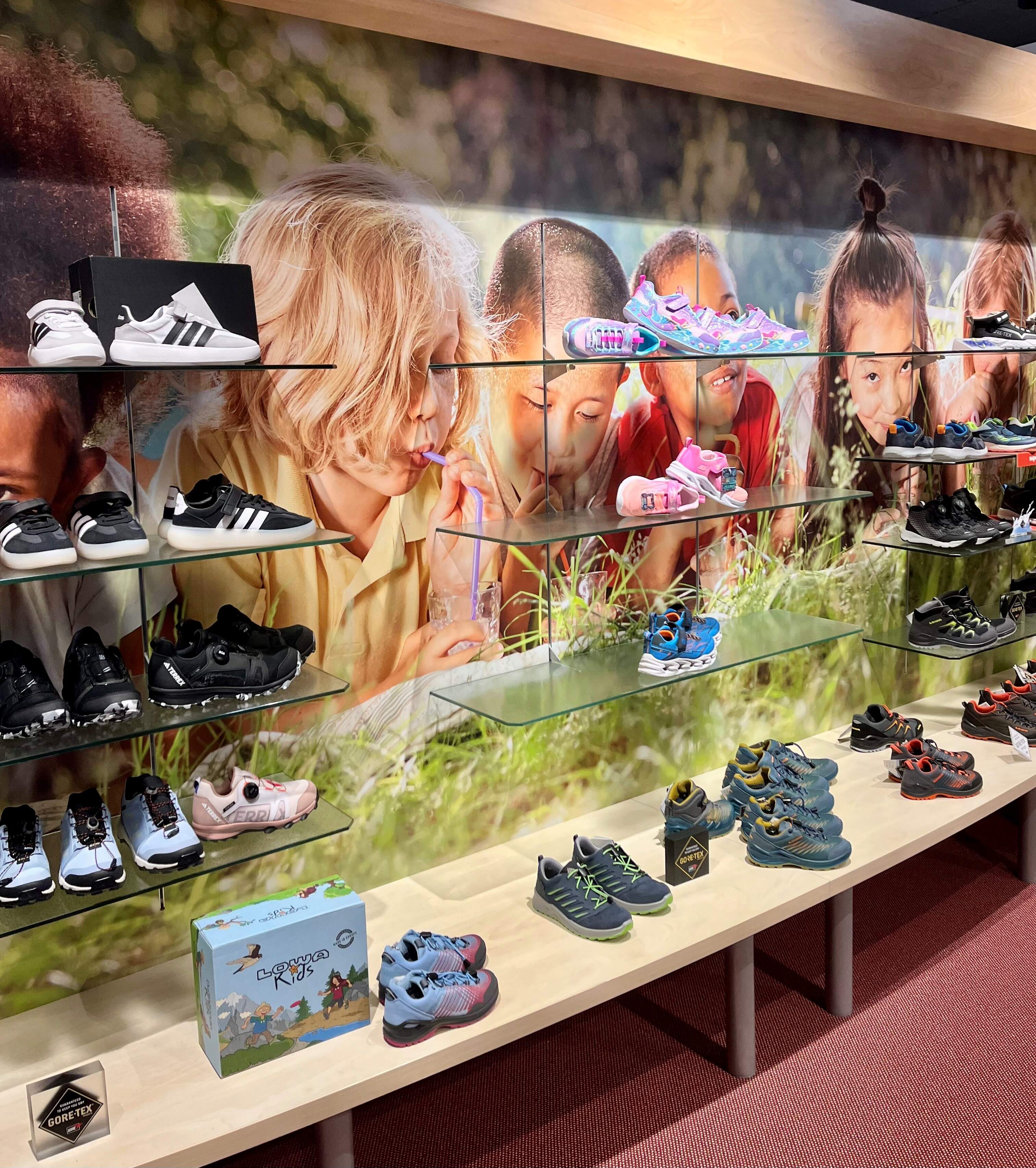 Schuhhaus Irber (Osterhofen) Osterhofen