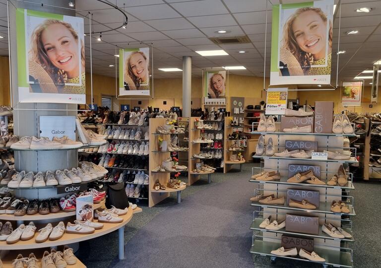 Schuhhaus Föller Königsbach-Stein