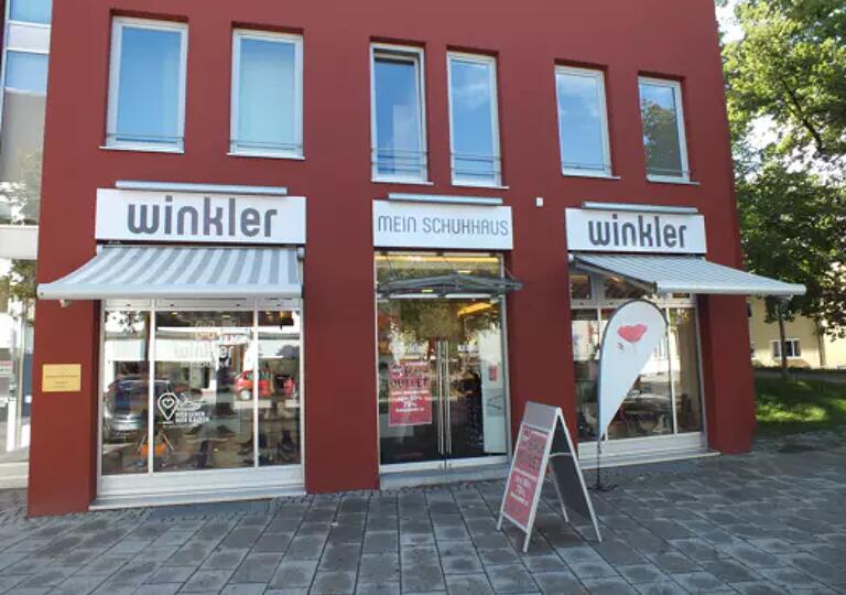 Winkler MEIN SCHUHHAUS Shop Schrobenhausen