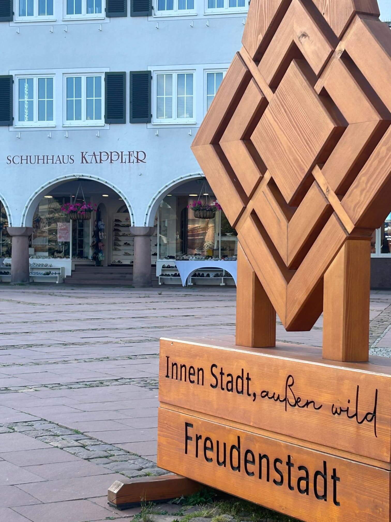 Schuhhaus Kappler (Freudenstadt) Freudenstadt