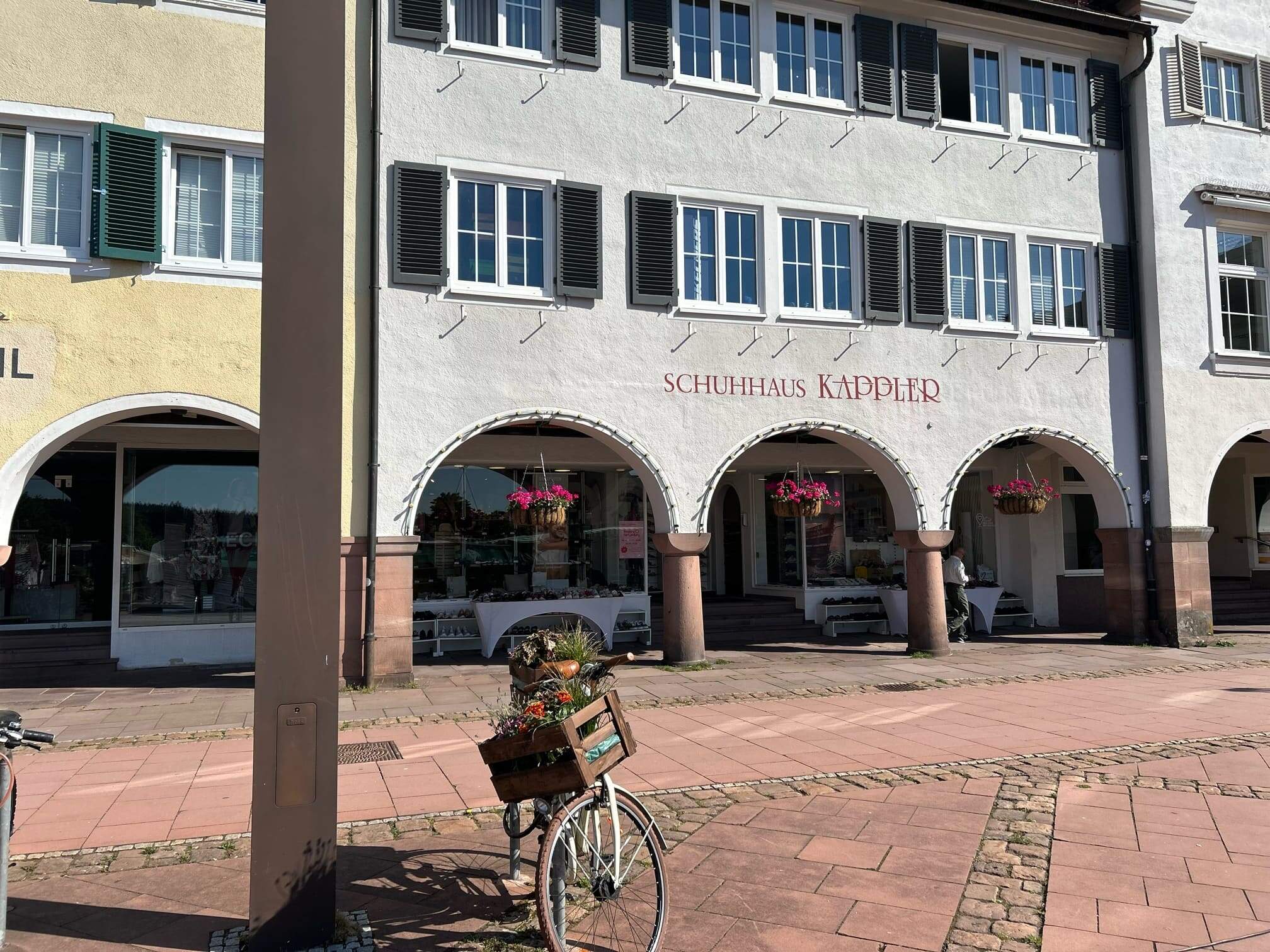 Schuhhaus Kappler (Freudenstadt) Freudenstadt