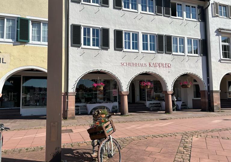 Schuhhaus Kappler (Freudenstadt) Freudenstadt