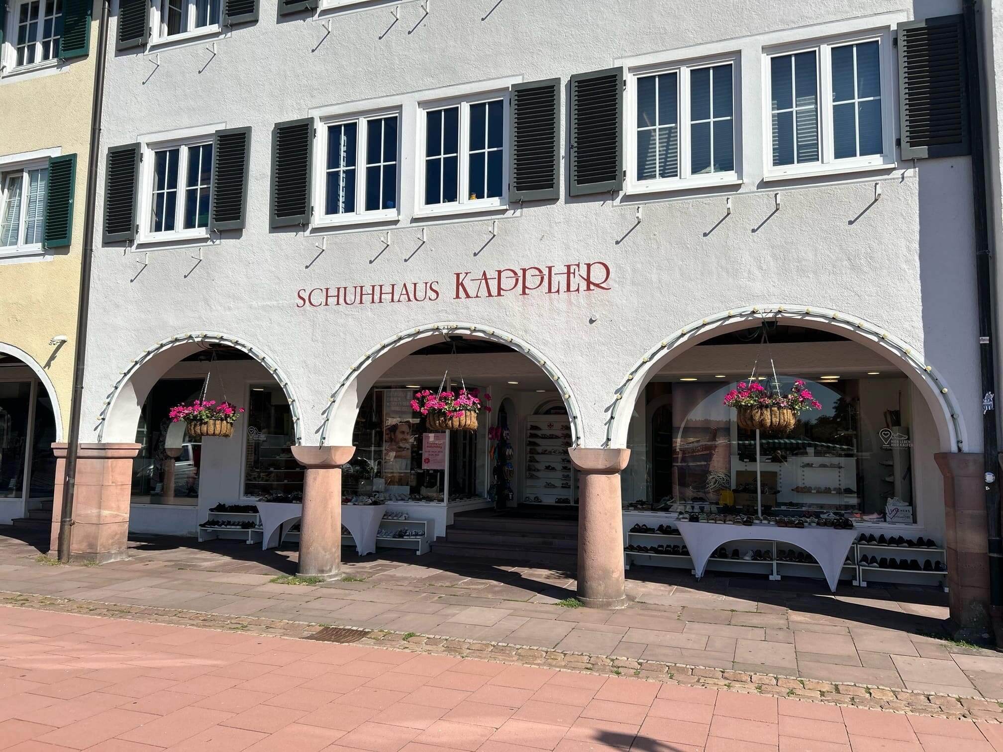 Schuhhaus Kappler (Freudenstadt) Freudenstadt