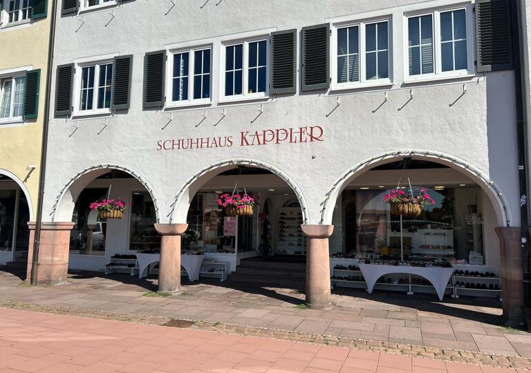 Schuhhaus Kappler (Freudenstadt) Freudenstadt