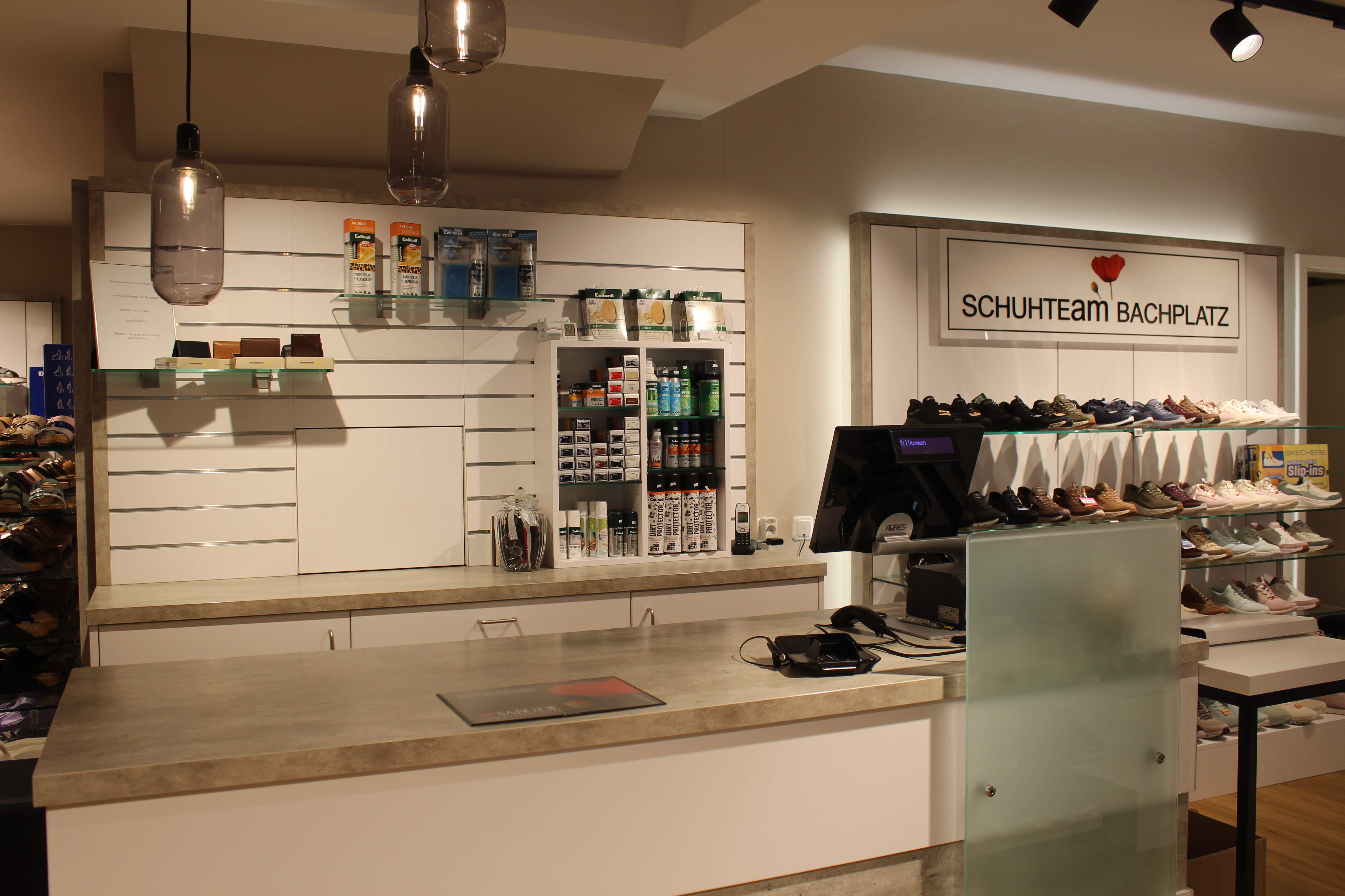 Schuhteam am Bachplatz (Ansbach) Ansbach