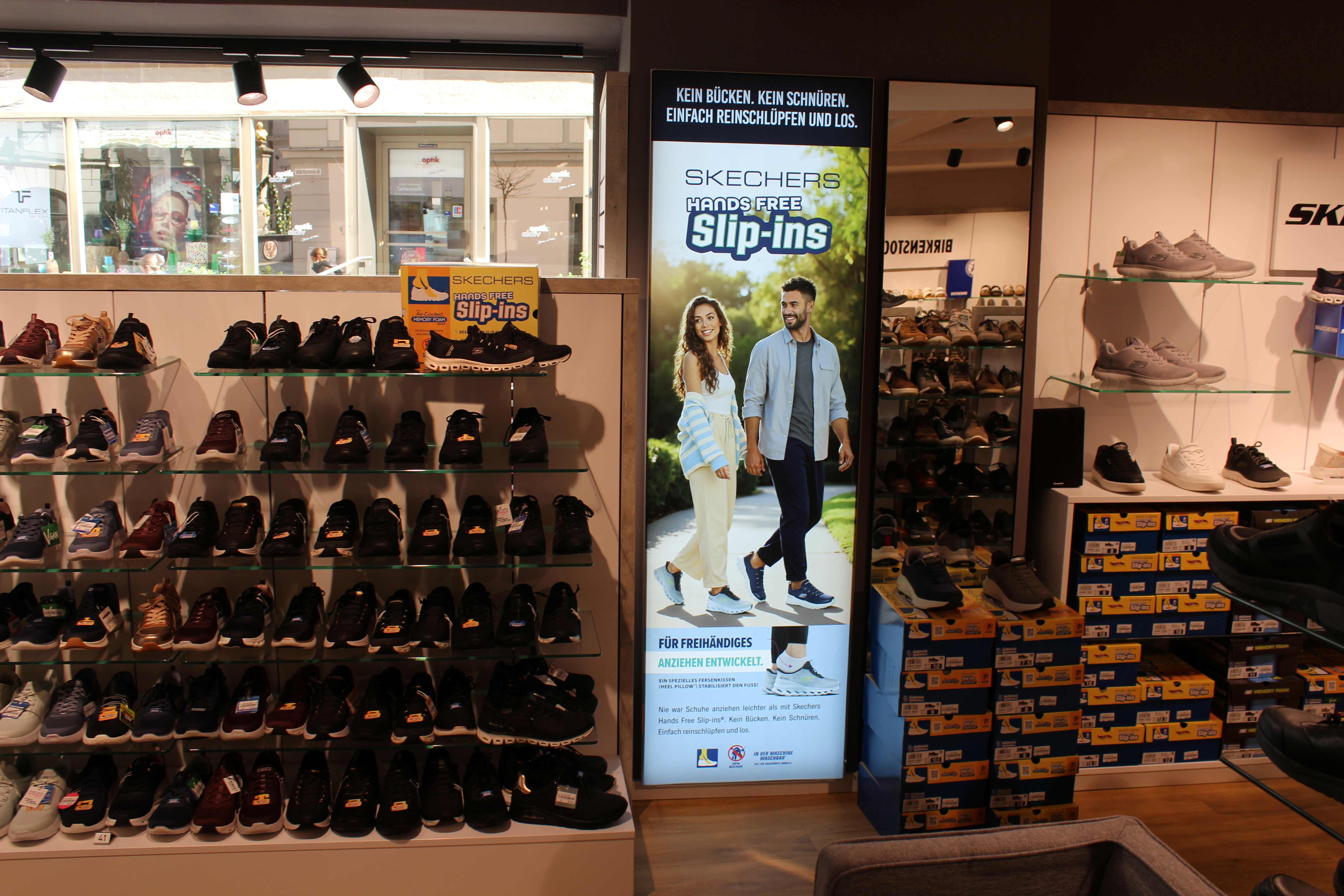 Schuhteam am Bachplatz (Ansbach) Ansbach
