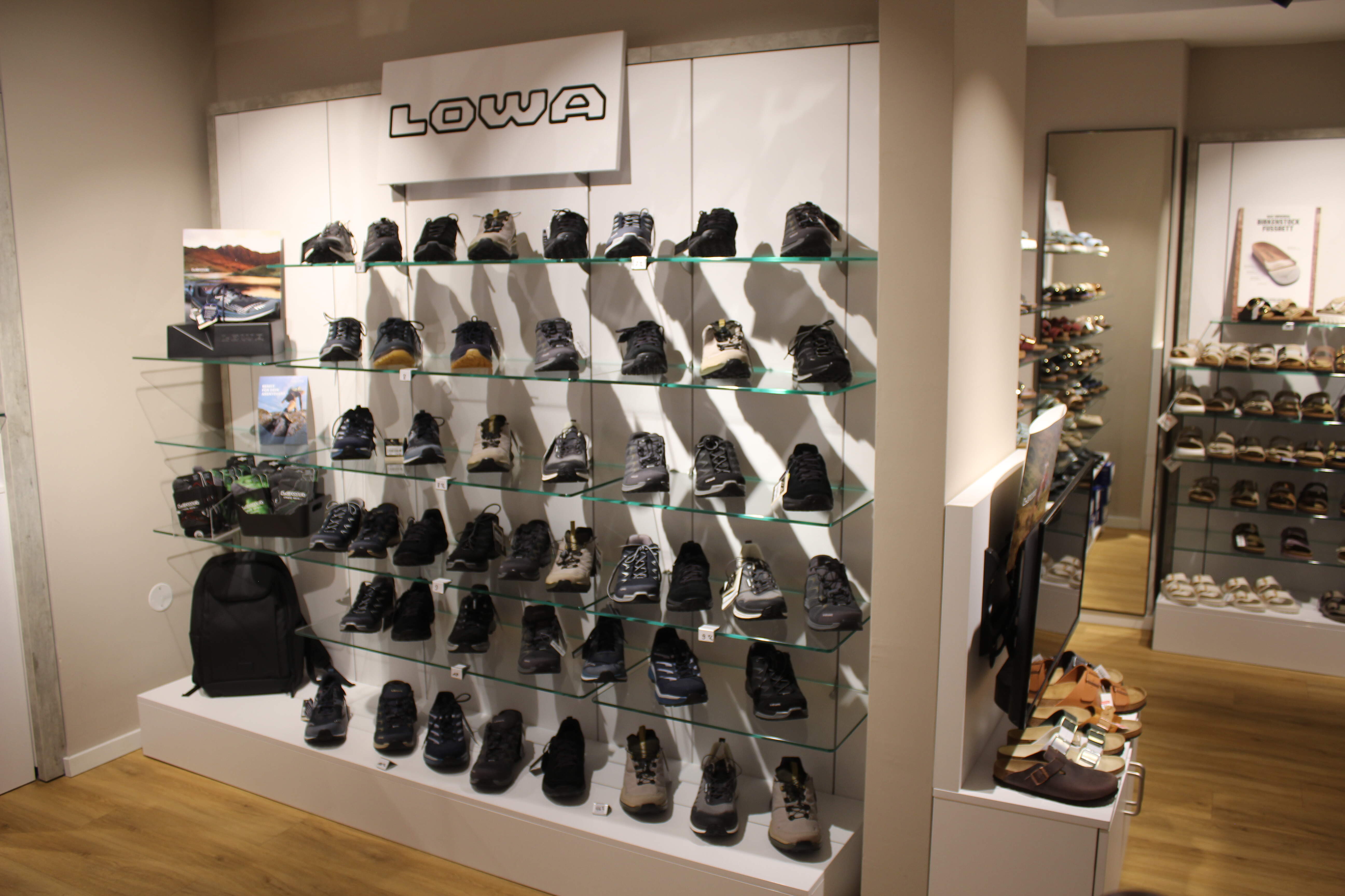 Schuhteam am Bachplatz (Ansbach) Ansbach