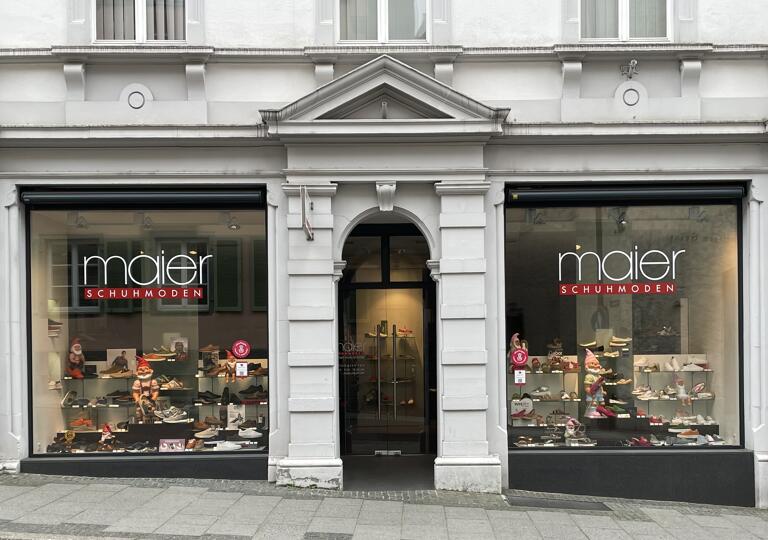 Schuhmoden Maier (Überlingen) Überlingen