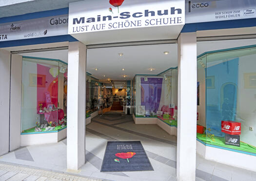 Main Schuh (Ochsenfurt)