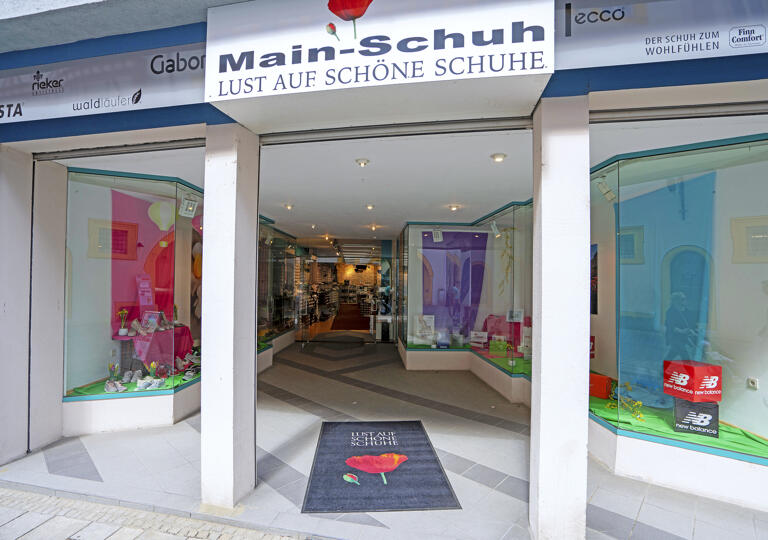 Main Schuh (Ochsenfurt) Ochsenfurt