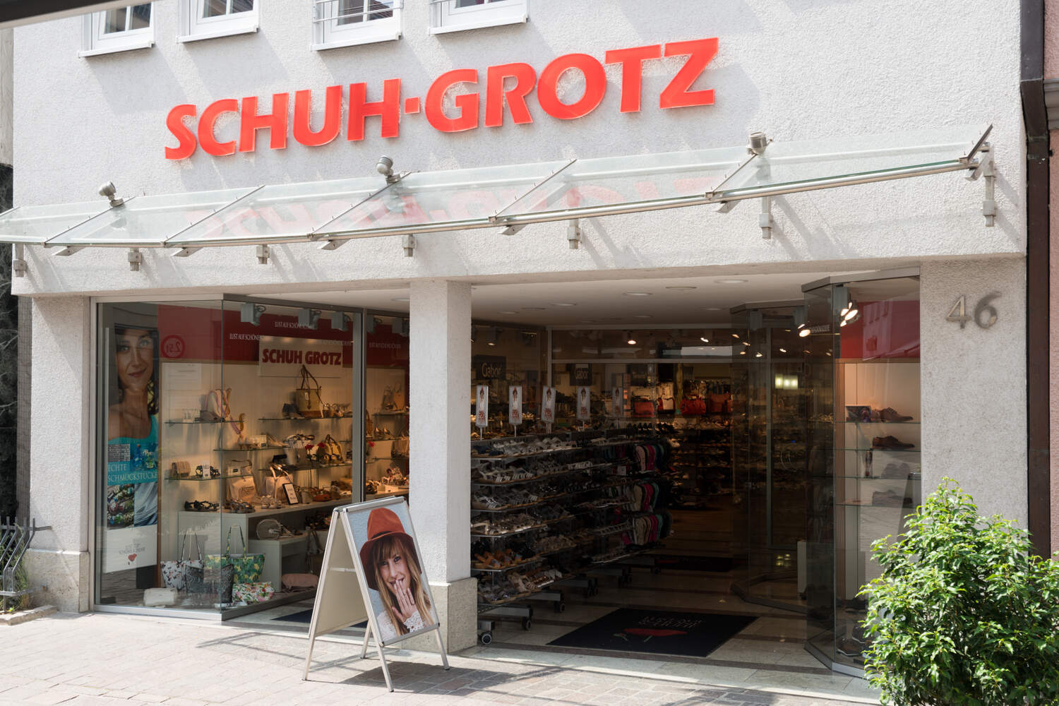 Schuh-Grotz