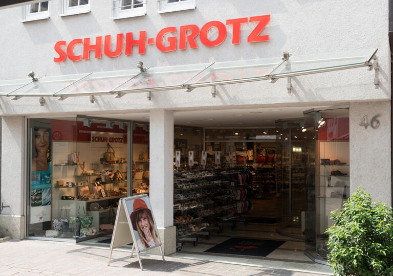 Schuh-Grotz