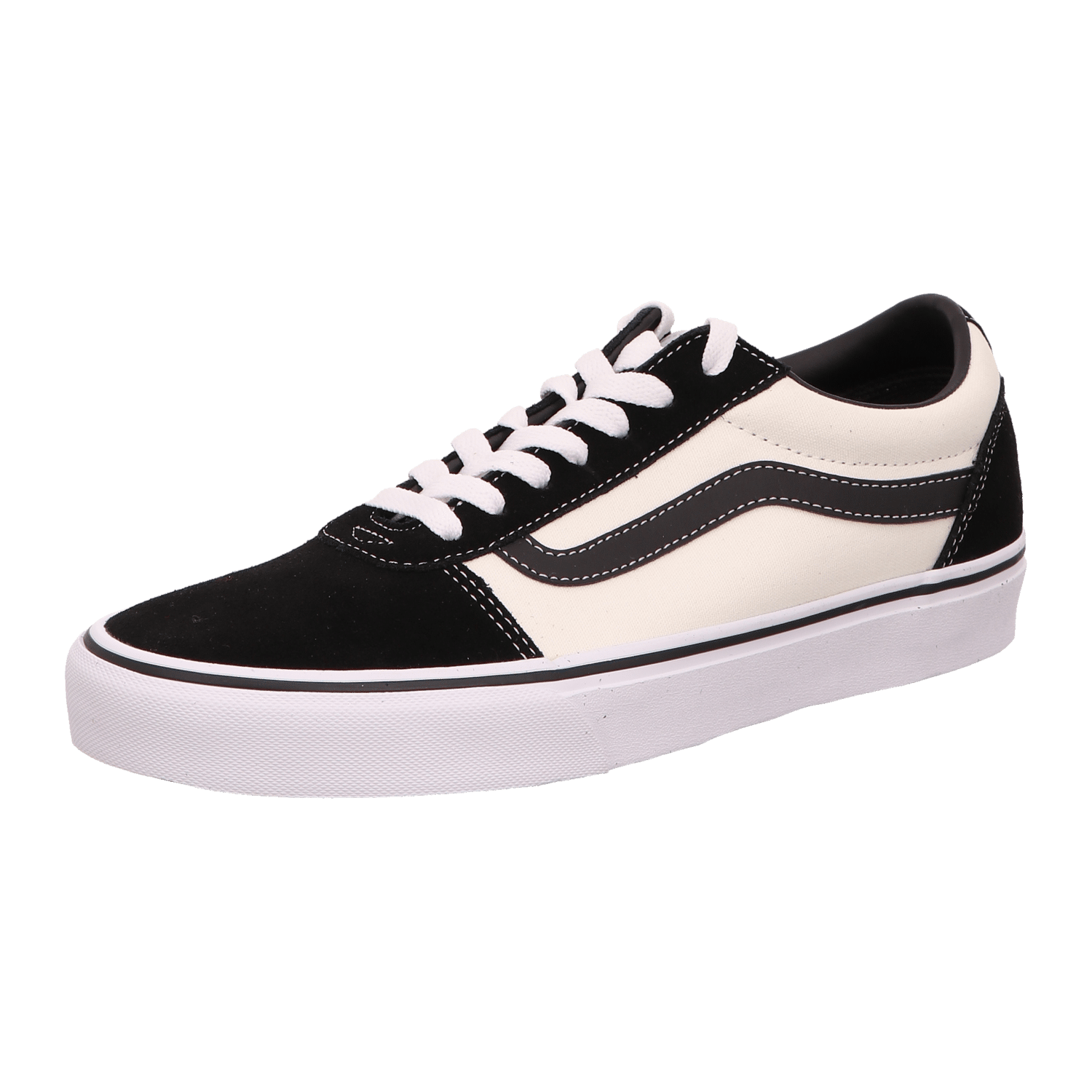 vans ward suede - Main Image
