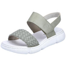 Bekleidung & Accessoires Sandaletten Komfort Sandalen Rieker