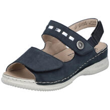 Bekleidung & Accessoires Sandaletten Komfort Sandalen Rieker Evolution