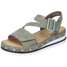 Bekleidung & Accessoires Sandaletten Komfort Sandalen Rieker