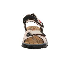 Outdoorschuhe Sandaletten Rieker
