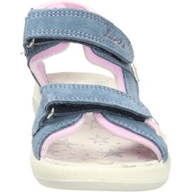 Offene Schuhe Kinder Lurchi