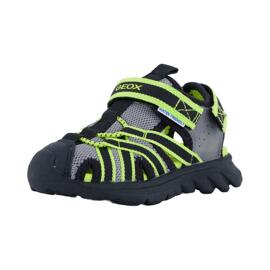 Offene Schuhe Kinder Geox