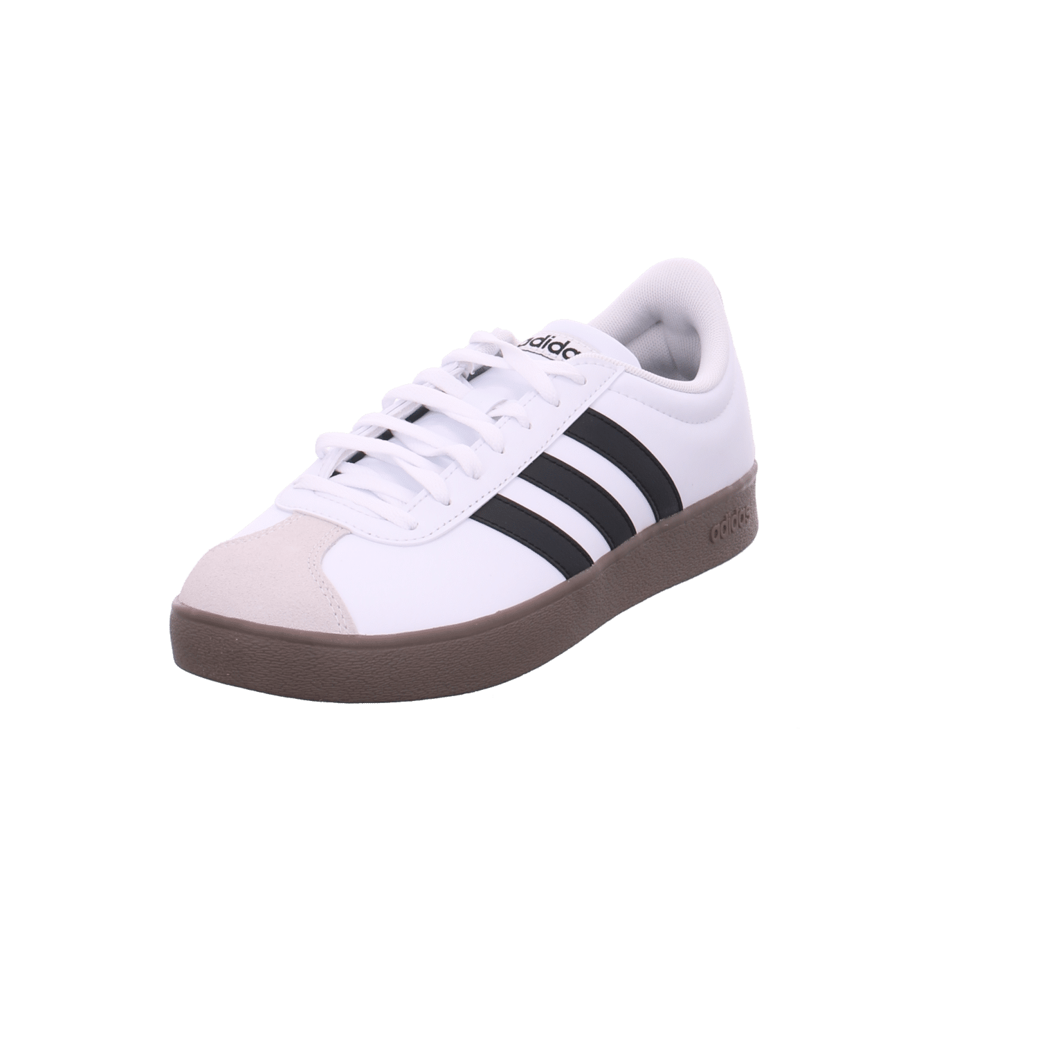 adidas VL COURT BASE FTWWHT CBLACK GR SCHUH pro Center