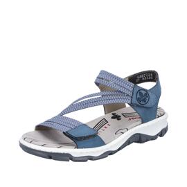 Outdoorschuhe Sandaletten Rieker