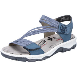Outdoorschuhe Sandaletten Rieker