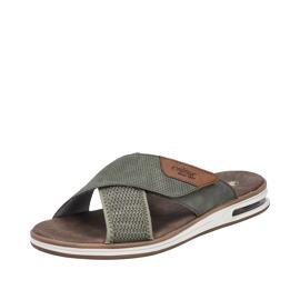 Pantoletten Sandalen Rieker