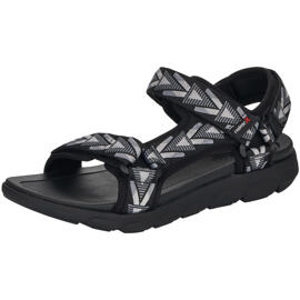Outdoorschuhe Sandalen Rieker