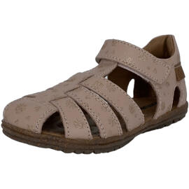Offene Schuhe Kinder Naturino
