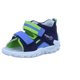 Offene Schuhe Kinder Superfit