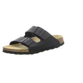 Pantoletten Pantoletten Sandalen natural sense