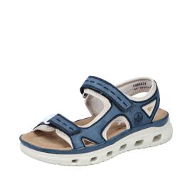 Outdoorschuhe Sandaletten Rieker