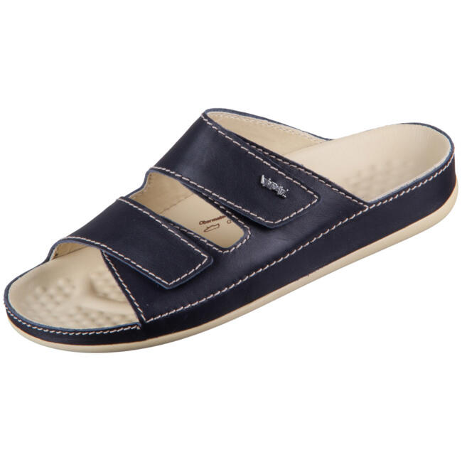 Vital Pantoletten flach modisch Schuhhaus Zeller