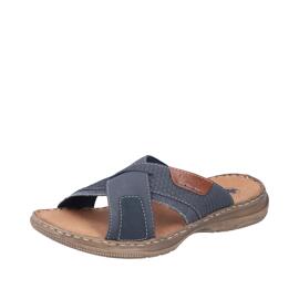 Pantoletten Sandalen Rieker