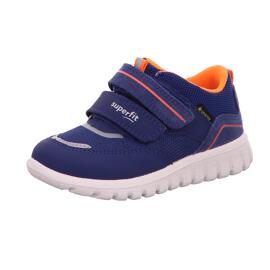 Halbschuhe Kinder Superfit