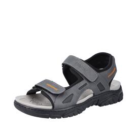 Outdoorschuhe Sandalen Rieker