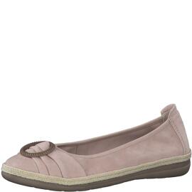 Ballerina JANA 100% COMFORT LEATHER