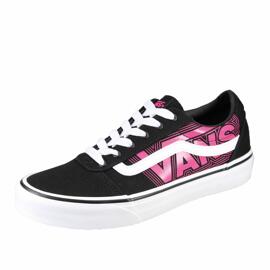 Halbschuhe Vans