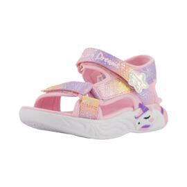 Offene Schuhe Kinder Skechers