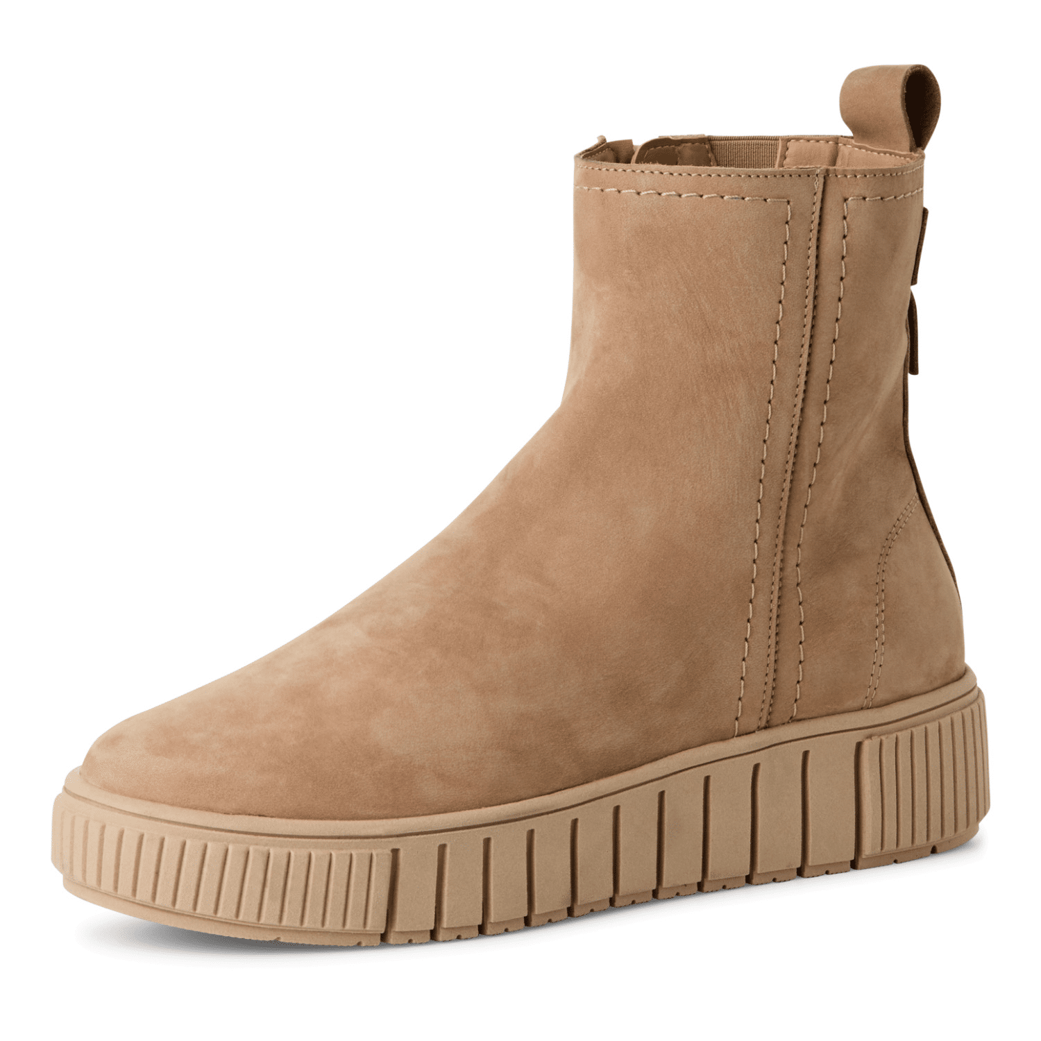 Ankle Boots Tamaris Snowboot Winterstiefel Cognac Tamaris Stiefel