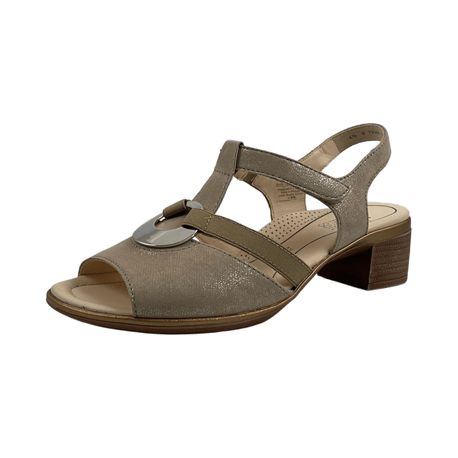 ara LUGANO sand Schuh-Seegers
