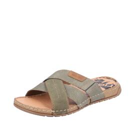 Pantoletten Sandalen Rieker