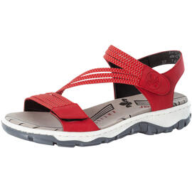 Outdoorschuhe Sandaletten Rieker