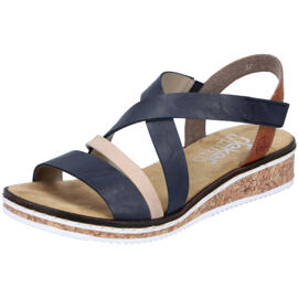 Sandaletten Rieker