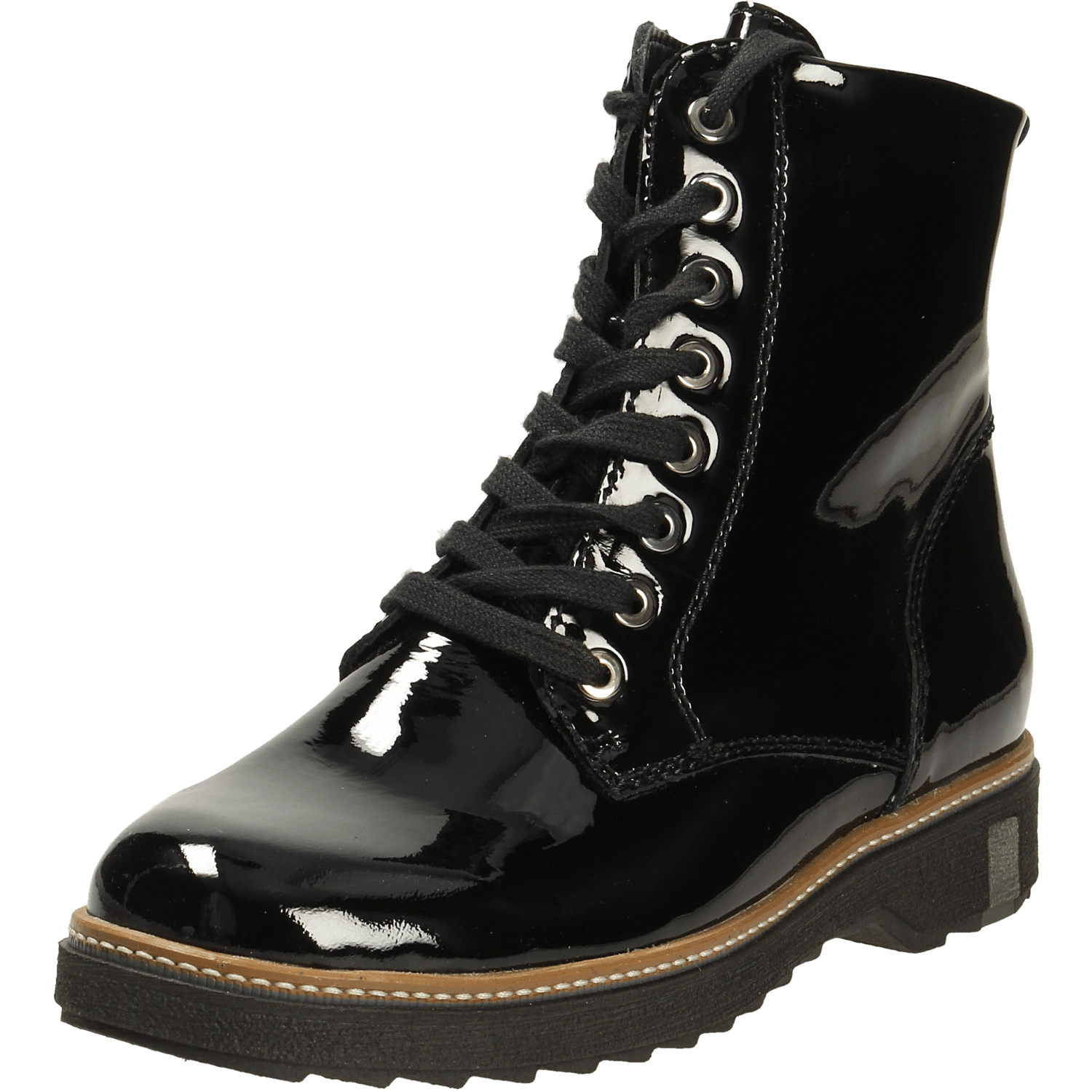 Biker Boots Deichmann Stiefel Leder 5th Avenue Deichmann