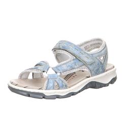 Outdoorschuhe Sandaletten Rieker